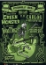 flyer to Green Monster concert